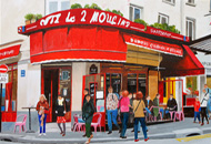 Amelie's Cafe